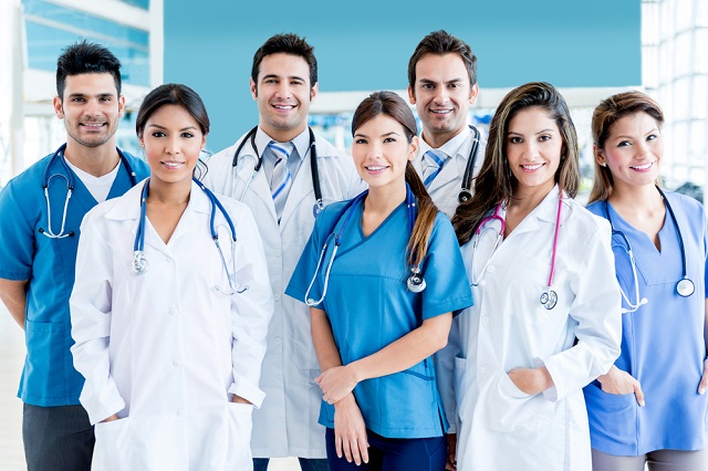 Agente telefónico con IA para clínicas y centros médicos